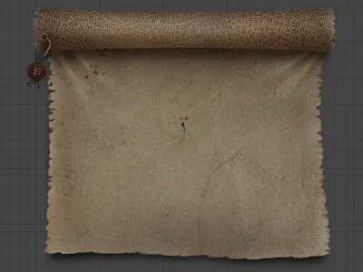 Parchment paper parchment