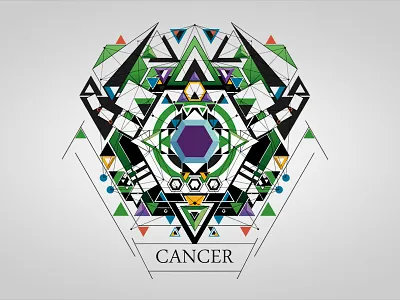 Cancer cancer design sign symbol zodiac