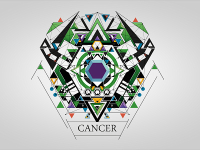 Cancer cancer design sign symbol zodiac