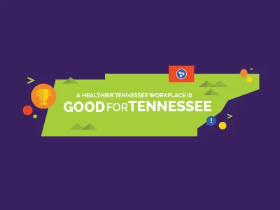 Good for Tennessee colorful good illustration tennessee vector