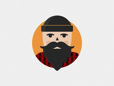 You in the team CTRL+WEB beard ctrlweb lumberjack you