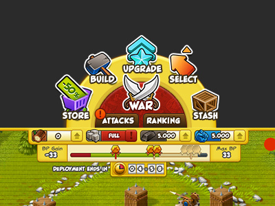 War Of Mercenaries game strategy