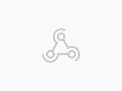 Webhooks Line Icon icon line minimal simple