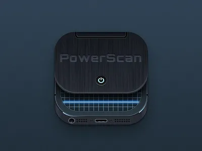 Scanner iOS icon icon ios iphone pdf scan scanner