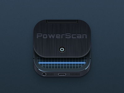 Scanner iOS icon icon ios iphone pdf scan scanner