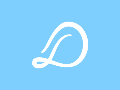 The Letter D - Pt. 3 brush d hand lettering letter lettering