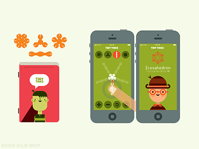 Tiny Tinks Product Comps
