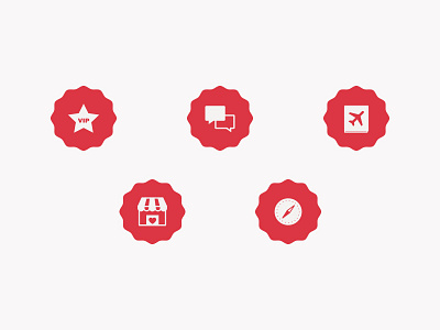 Achievement Badges achievements badges opentable