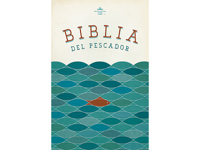 Biblia Del Pescador 2 fish spanish bible