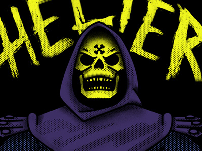 Helter Skeletor