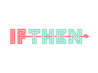 The Same, But Different arrow cause if line then