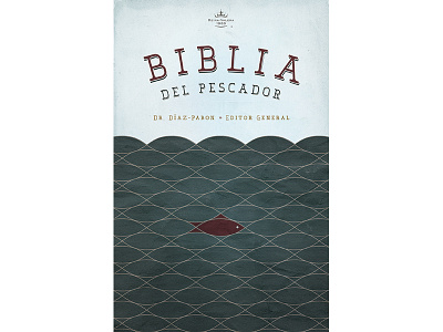 Biblia Del Pescador 1 fish spanish bible