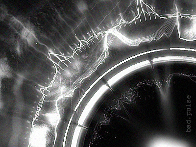 [teaser] Bad Pulse II 3d audiovisual marc honninger motion music video short song soundcloud video visual effects