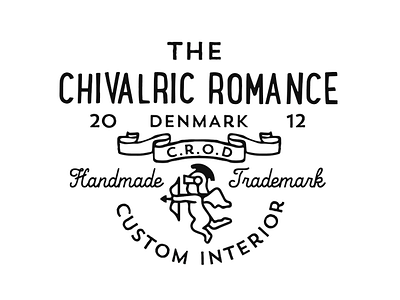 The Chivalric Romance icon romance