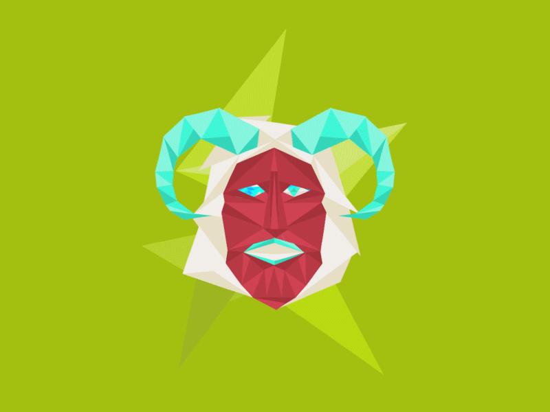 Mask Loop 2d ae animation gif loop mask viva
