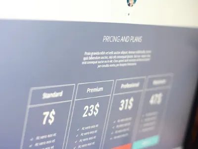 Novus site template dima bou novus site site template ui web web design