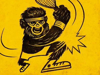 Sasquash bigfoot gohemu hair net games sasquatch squash