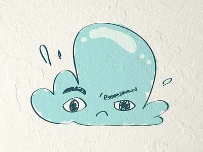 Example of Cloud doodle