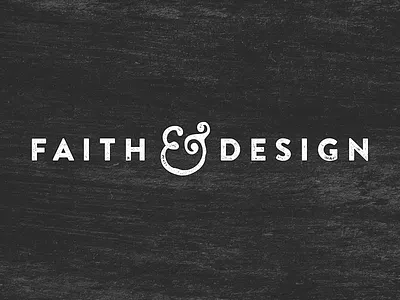 Faith & Design blog design faith