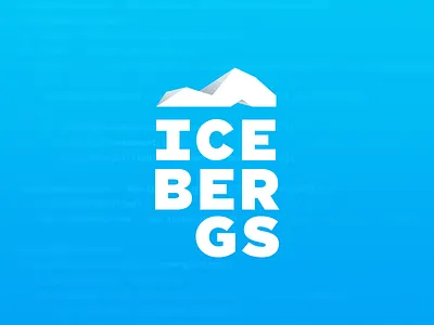 Icebergs