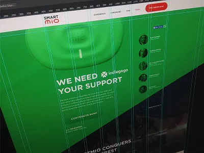 Smartmio Web 4 body cmyco controller device electrode led print sport usb wire