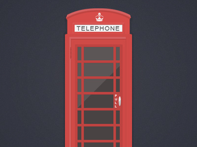 London Calling cabin call london phone