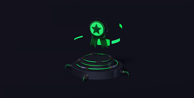 Tech Inspired - 3d assets - Verified 3d animation ui