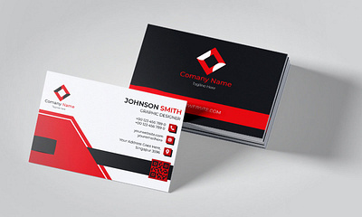 Visiting Card Design Quickly design graphic design illustration vector visiting card