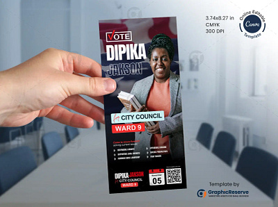 Bold Political Campaign Flyer Template – Canva Editable campaign rack card campaign rack card flyer campaign rack cards election rack cards political campaign rack cards political rack card political rack card examples political rack card template political rack cards rack card campaign rack cards political