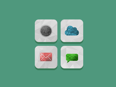 Iccon color icon