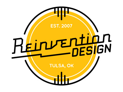 Retro Experimentation custom type design lettering logo reinvention design retro tulsa type typography