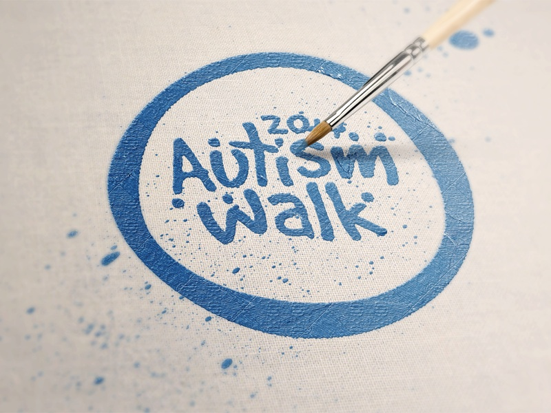 Autism Walk 2014 Imprint