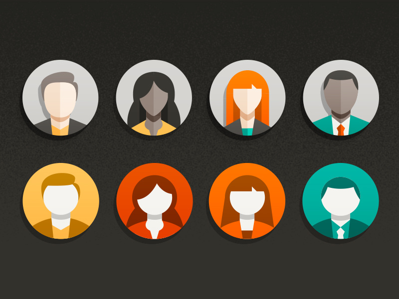 Example of Avatars