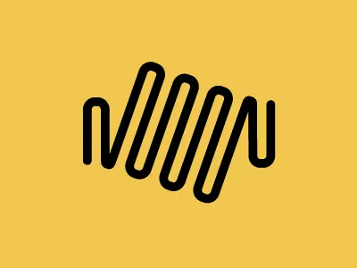 Indivisible community connection hands help icon indivisible interlocked line mark project unity vector