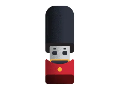 USB illustration usb vector