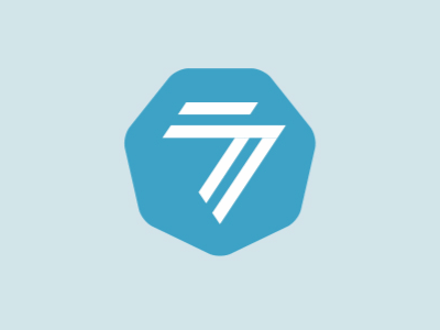 7design animation aftereffects gif logo