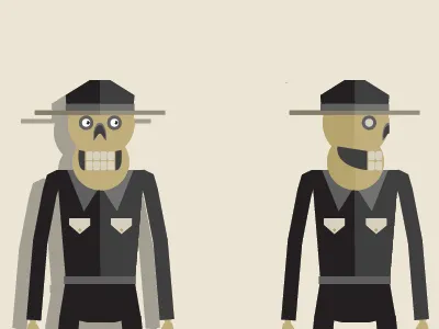 Skelly Sprites animation illustration vector