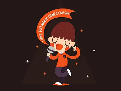 sing a song illustration