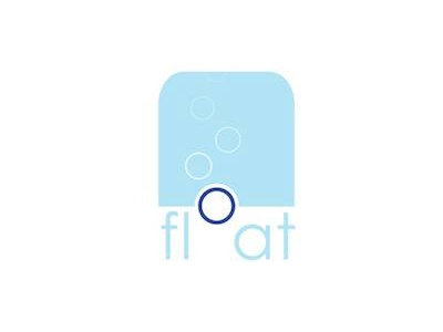 Float graphic deisgn logo school project text and image logo