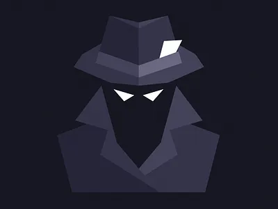The Informant identity illustration