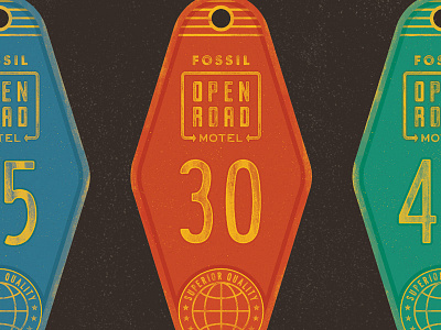 Fossil Tin 30 fossil illustration key texture type