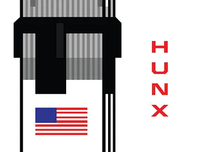 Go Boldy hunx nasa rocket saturn v space