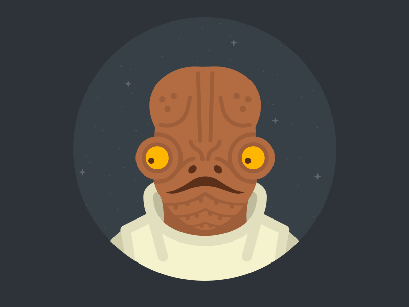 The Admiral ackbar admiral ackbar its a trap star wars