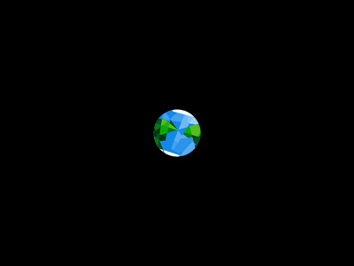 ø earth globe illustration