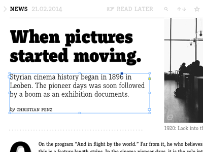 Muriza Specimen Snippet #6 font layout screen slab serif specimen type design typeface