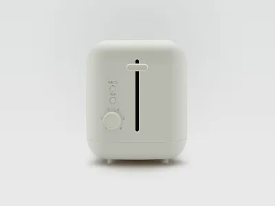 MUJI toaster icon muji toaster ui