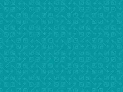 Geky's Key - Fashion Brand - Pattern branding clothing fashion key logo design moda stationery store