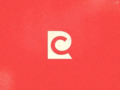 RC Monogram all4leo c clever logo leo logo logotype monogram monogram logo r red smart logo white