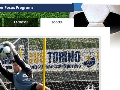 Tab Navigation Detail navigation tabs ui