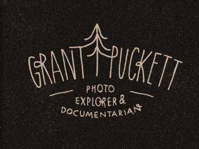 Grant puckett
